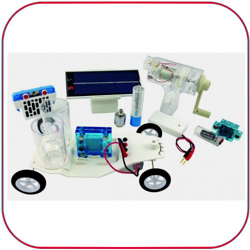 Elektrisk mobilitet eksperiment s