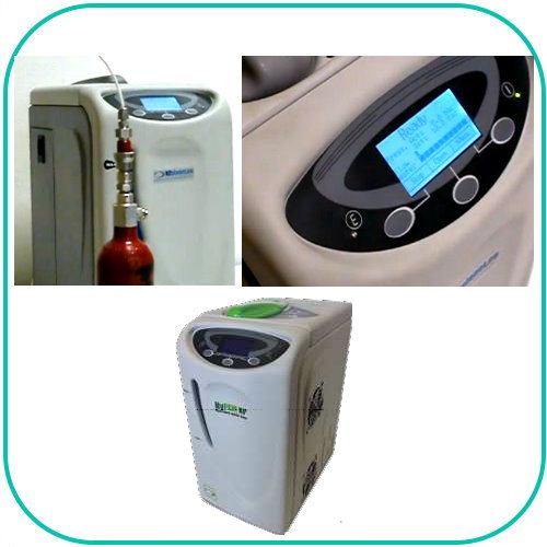 Elektrolysator Hy-PEM XP 100