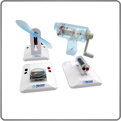 Super Capacitor Science Kit